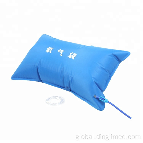 Oxygen Bag Portable oxygen mask breathing pillow bag Factory